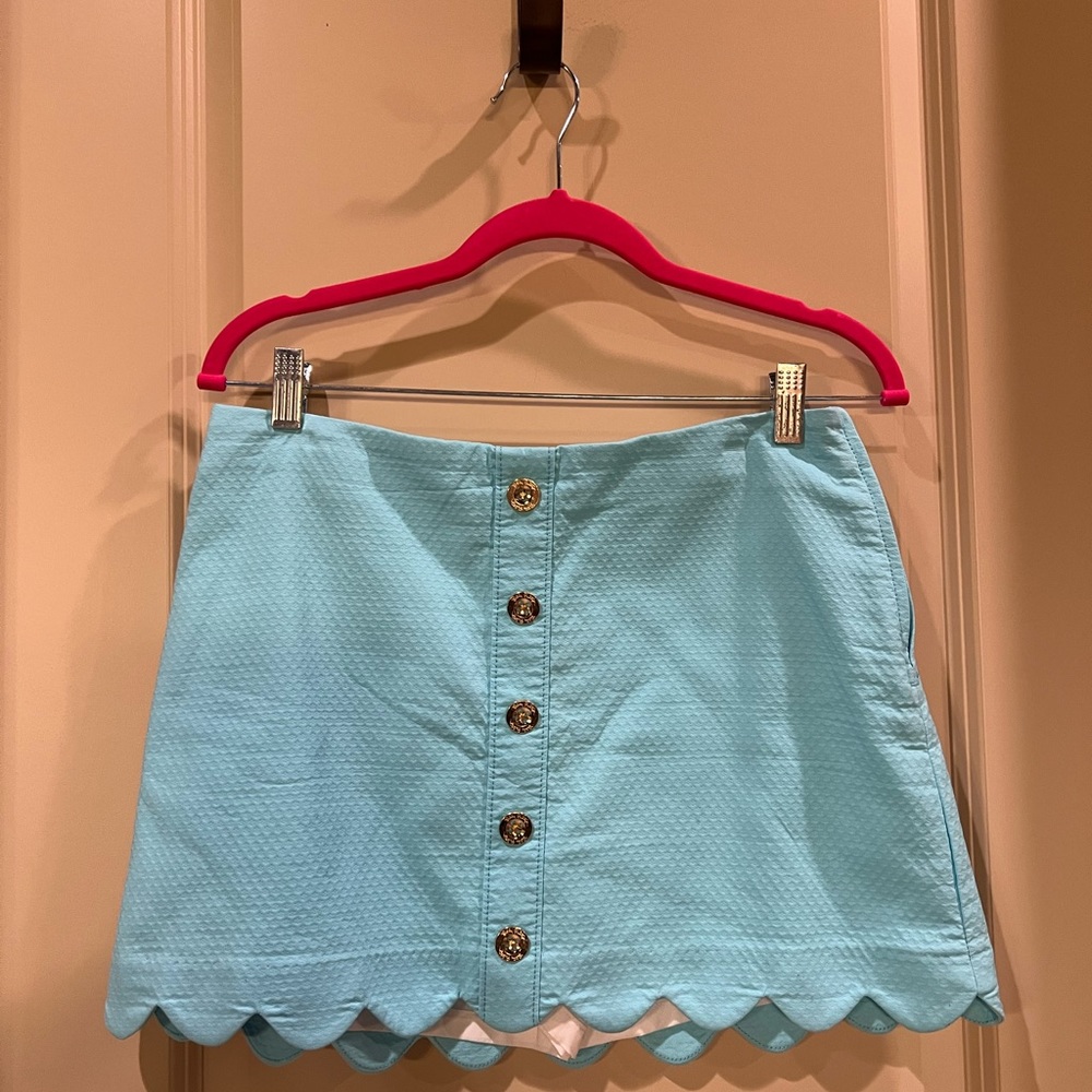 NWT Lilly Pulitzer Kaylie Skort Size 4